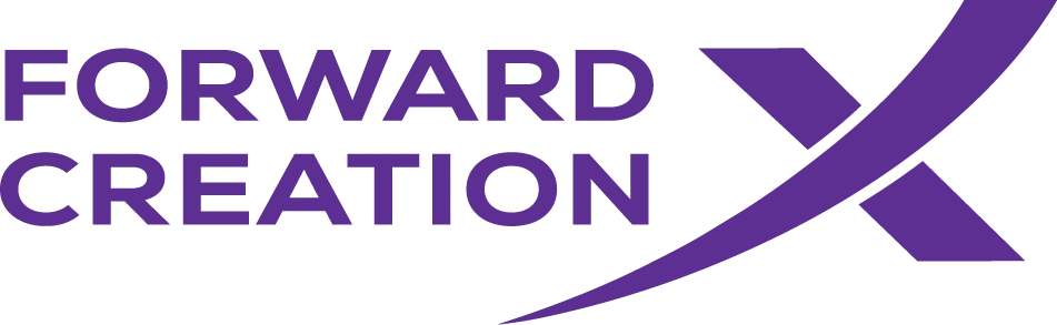 Forward Creation X logo
